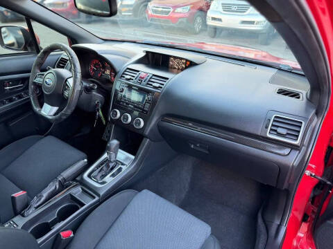 2015 Subaru WRX Premium