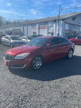 2014 Buick Regal for sale at Auto Headquarters in Lakewood NJ