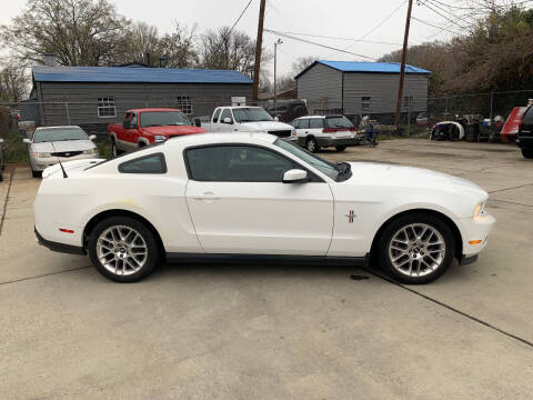 2012 Ford Mustang V6 Premium