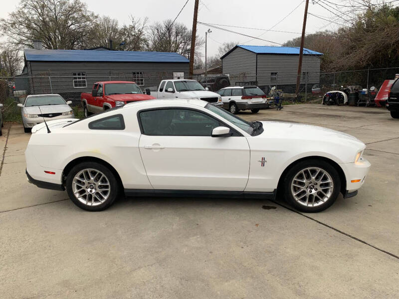 2012 Ford Mustang V6 Premium
