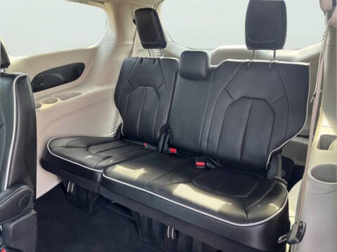 2024 Chrysler Pacifica Limited