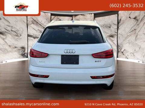 2015 Audi Q3 2.0T Premium Plus