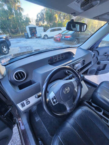 2008 Scion xB