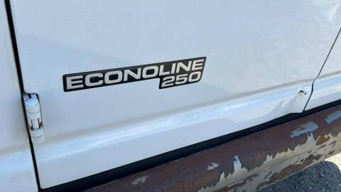 1997 Ford E-250