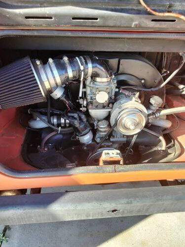 1973 Volkswagen Thing