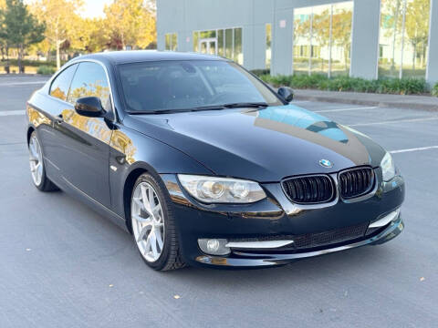 2012 BMW 3 Series for sale at MK Motors in Rancho Cordova CA