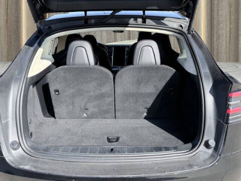 2018 Tesla Model X P100D