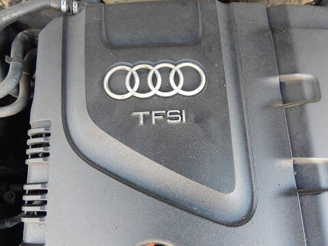 2014 Audi A4 2.0T Premium