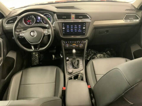 2019 Volkswagen Tiguan SEL 4Motion
