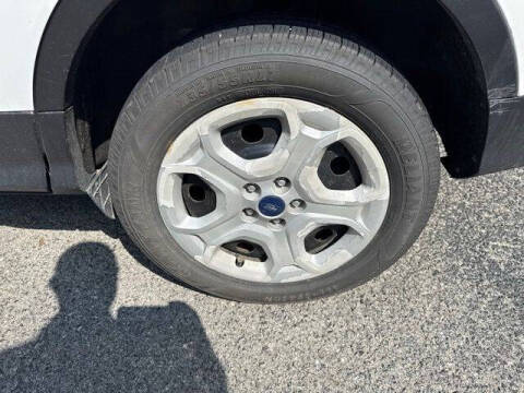 2017 Ford Escape S