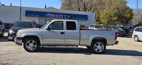2004 Chevrolet Silverado 1500 LS