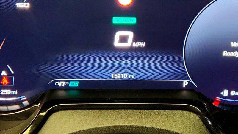 2024 Alfa Romeo Tonale Hybrid Ti