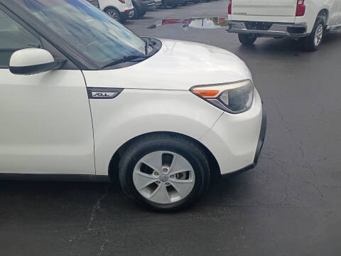 2015 Kia Soul