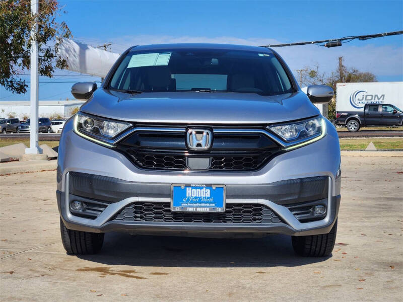 2021 Honda CR-V EX-L