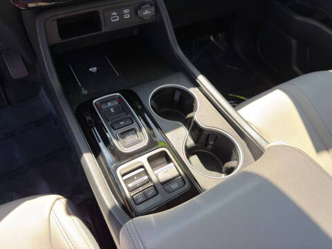 2024 Honda Pilot Touring