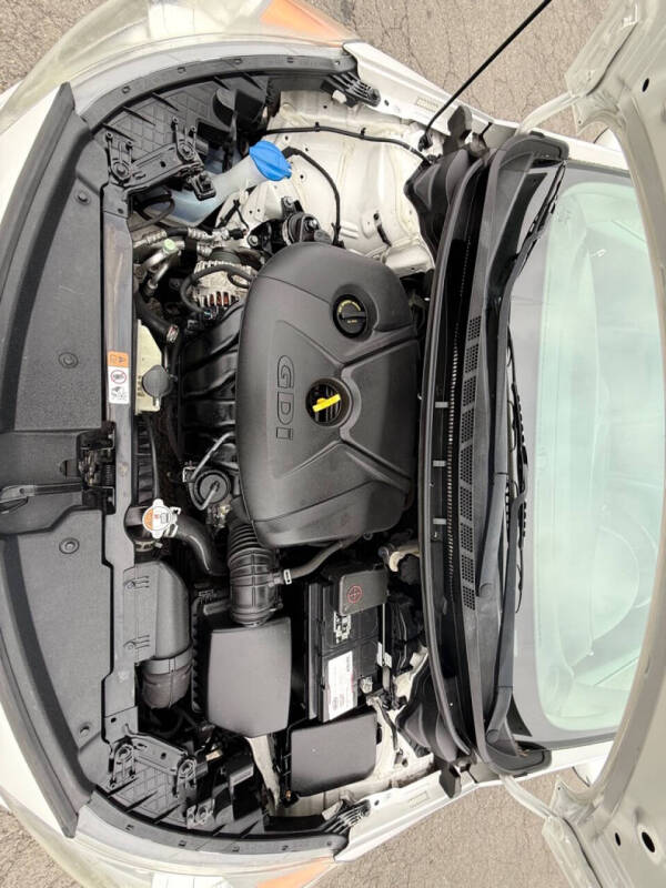 2016 Kia Forte5 EX