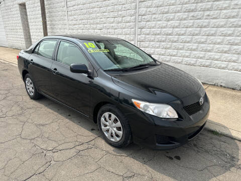 2010 Toyota Corolla for sale at Liberty Auto Sales in Erie PA