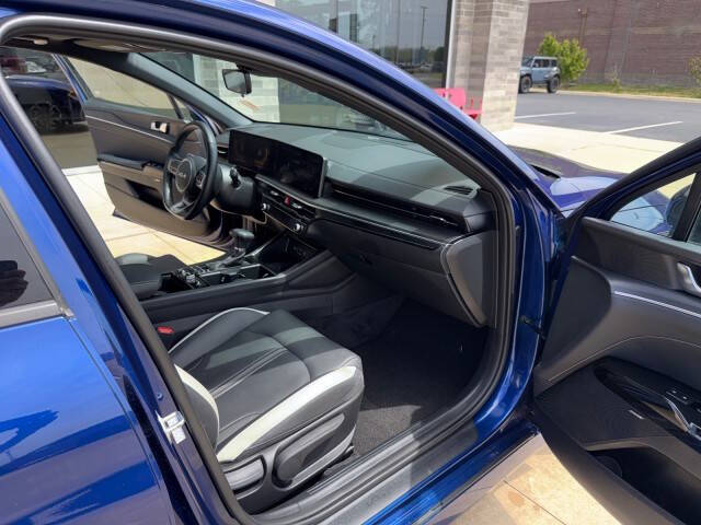 2025 Kia K5