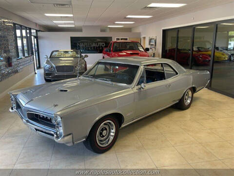1966 Pontiac GTO
