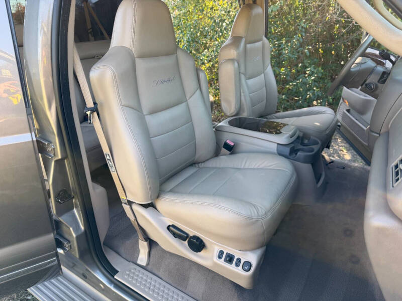 2003 Ford Excursion Limited