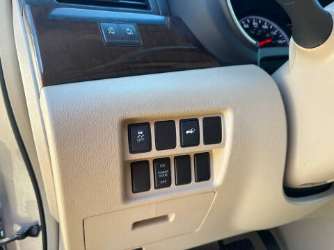 2012 Nissan Quest 3.5 SL