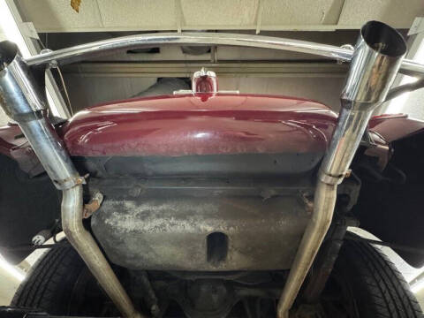 1939 Ford Deluxe