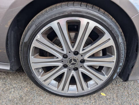 2019 Mercedes-Benz CLA CLA 250 4MATIC