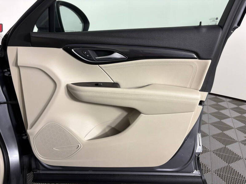2021 Buick Envision Preferred