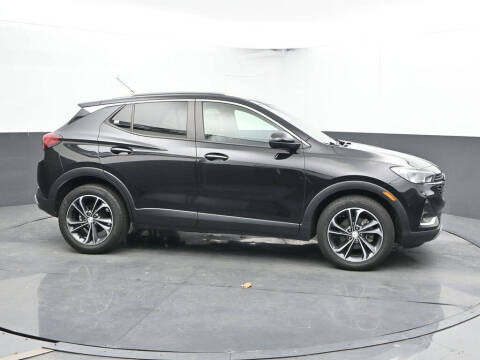 2020 Buick Encore GX Select