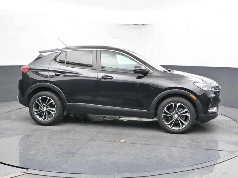 2020 Buick Encore GX Select