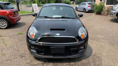 2012 MINI Cooper Coupe S