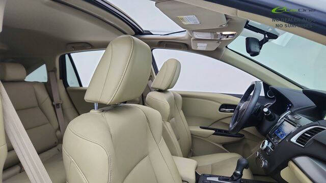 2017 Acura RDX