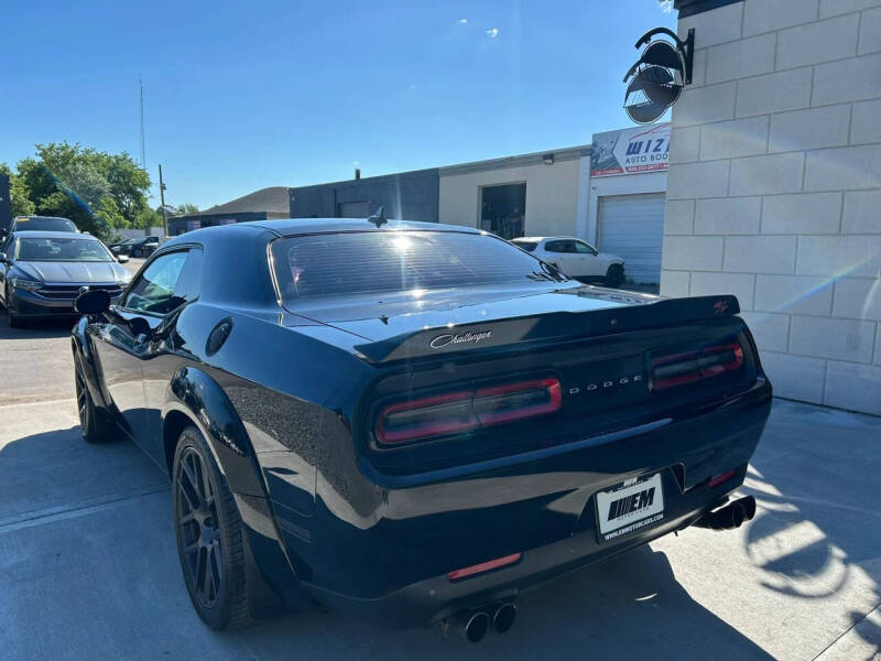 2018 Dodge Challenger