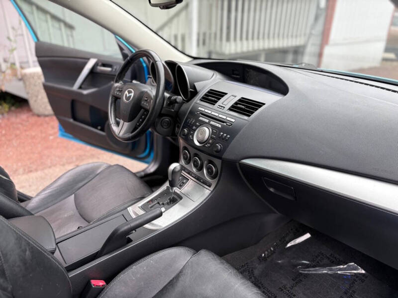 2010 Mazda MAZDA3 s Sport