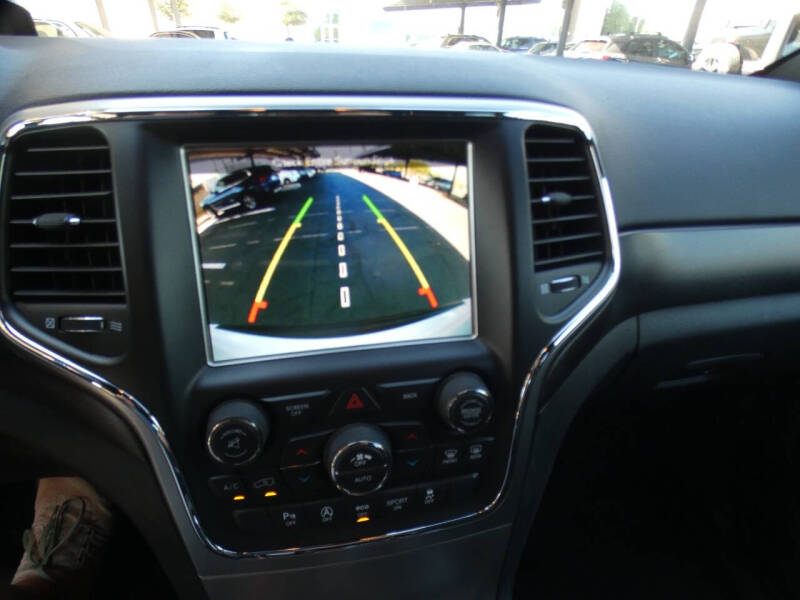 2017 Jeep Grand Cherokee Altitude