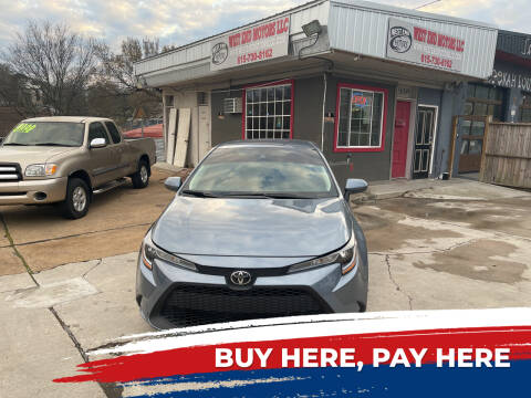 2021 Toyota Corolla for sale at West End Motors LLC in Nashville TN