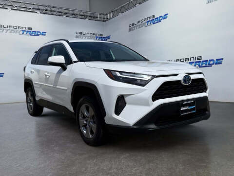 2023 Toyota RAV4 Hybrid LE