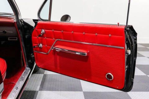 1962 Chevrolet Impala