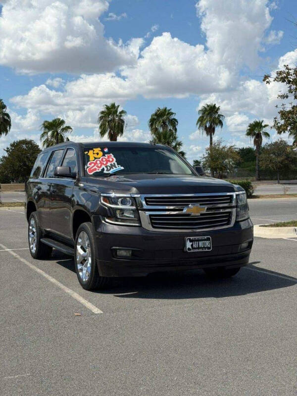 2015 Chevrolet Tahoe LS