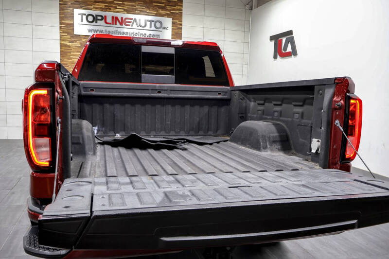 2022 GMC Sierra 1500 Limited Elevation