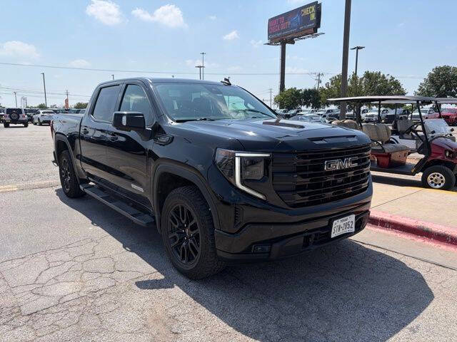 2023 GMC Sierra 1500