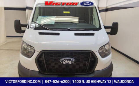 2026 Ford Transit 250