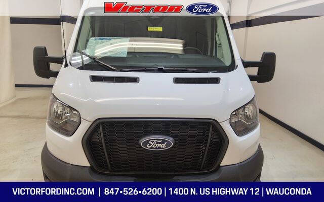 2026 Ford Transit 250