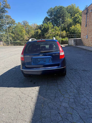 2011 Hyundai Elantra Touring GLS