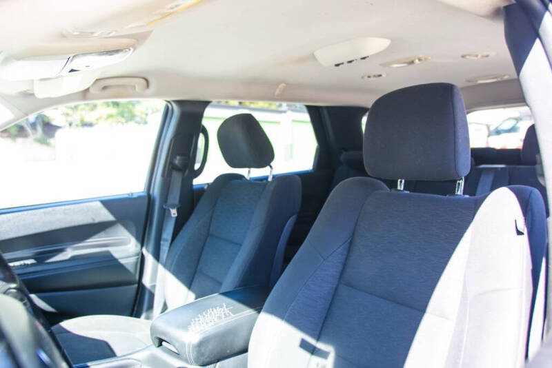 2022 Dodge Durango SXT