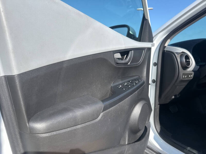 2018 Hyundai Kona SEL