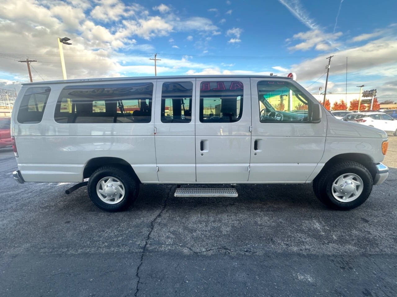 2003 Ford E-Series for sale at Autostars Motor Group in Yakima, WA