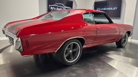 1970 Chevrolet Chevelle