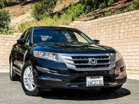 2012 Honda Crosstour EX