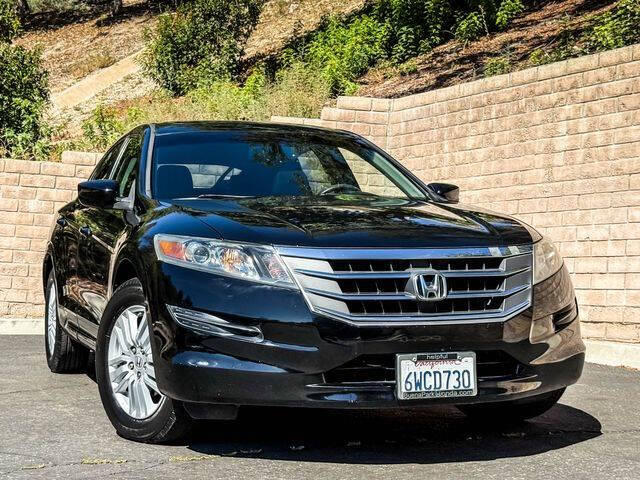 2012 Honda Crosstour EX